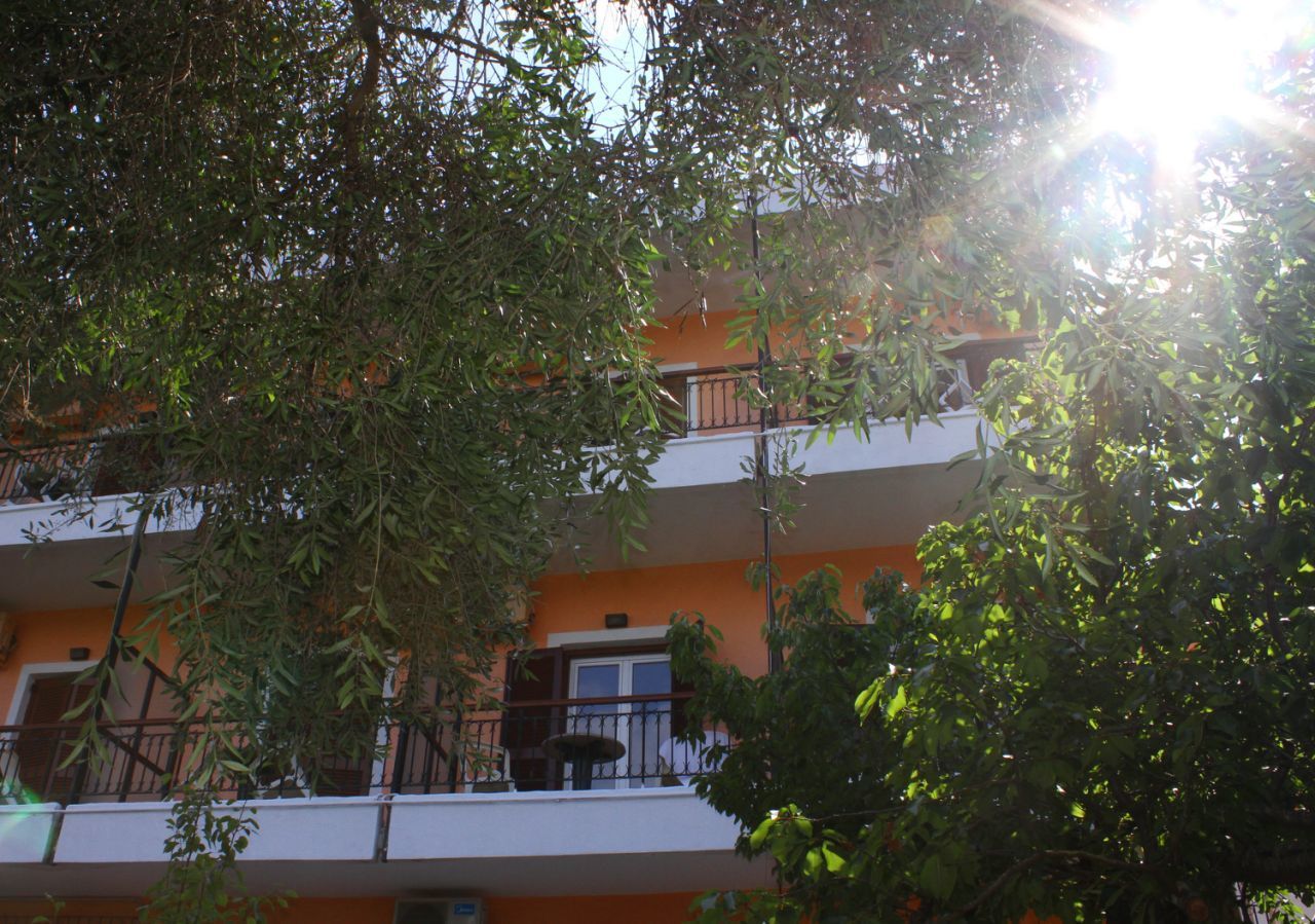 Hotel Tina Limni Esterno foto