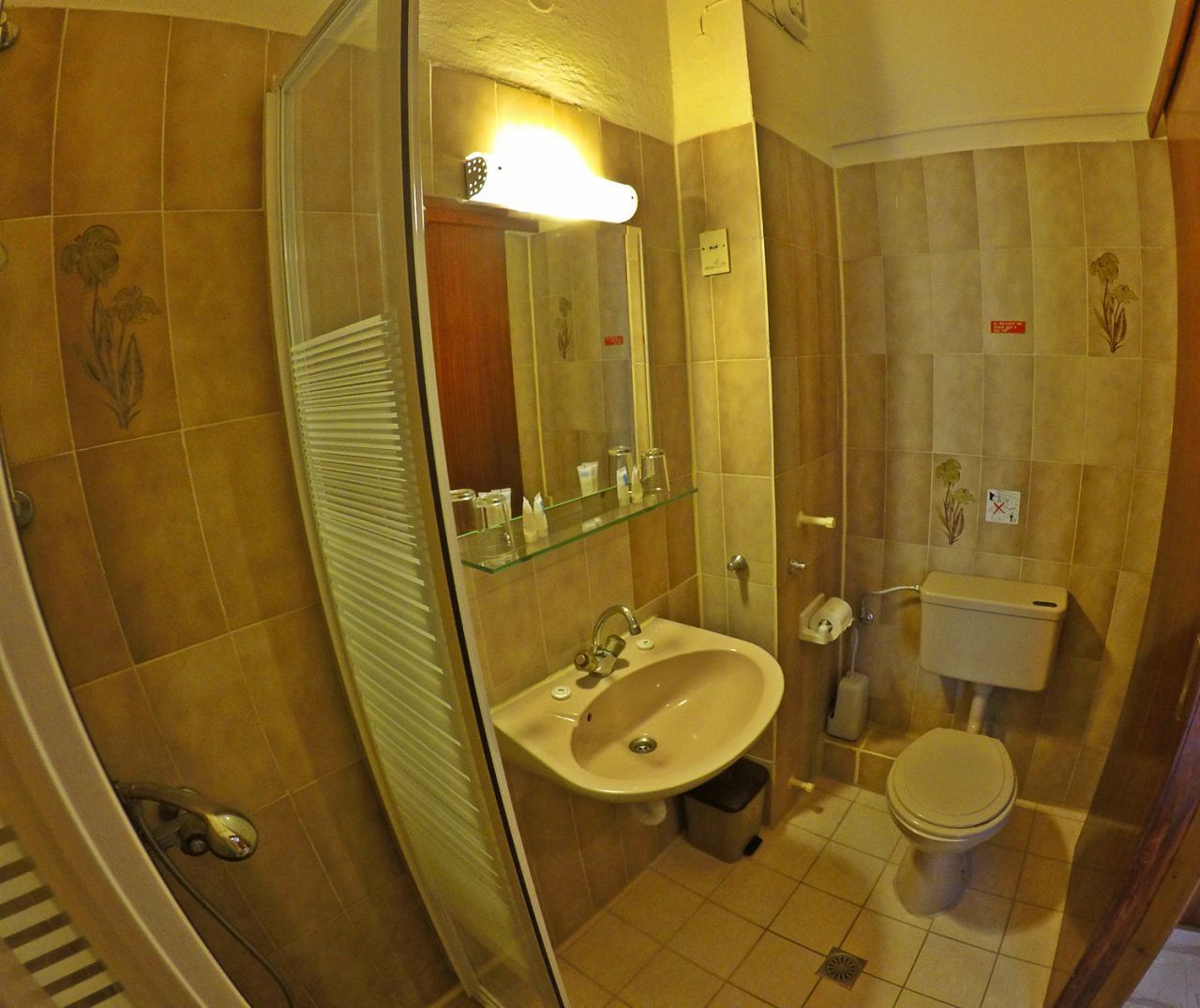 Hotel Tina Limni  Camera foto