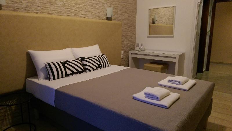 Hotel Tina Limni  Esterno foto