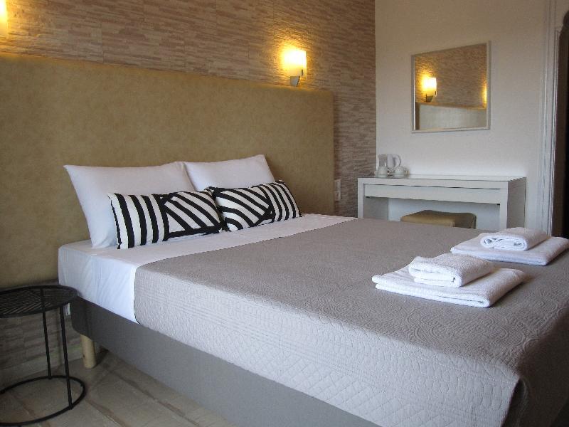 Hotel Tina Limni  Esterno foto